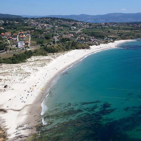 Pension Rustica As Cobas Noalla  Buitenkant foto