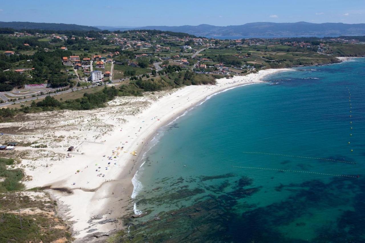 Pension Rustica As Cobas Noalla  Buitenkant foto