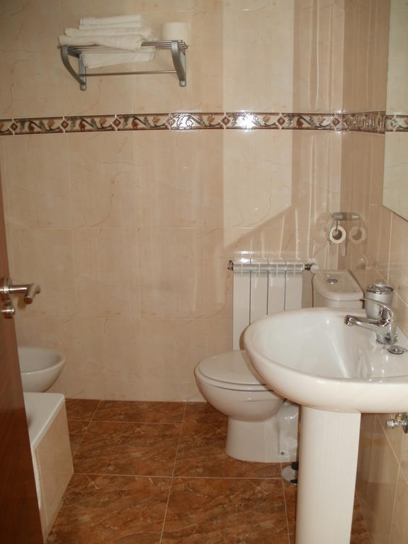 Pension Rustica As Cobas Noalla  Kamer foto