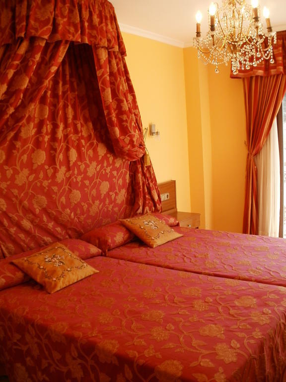 Pension Rustica As Cobas Noalla  Kamer foto
